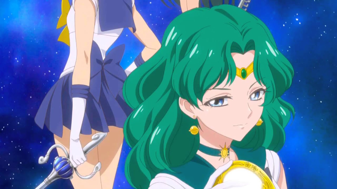 Sailor Moon Crystal Season 3 Intro