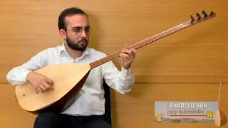 A-58 Orta Tempo Versiyon 1 Anadolunun Ezgi Hazinesinden Alıştırmalar
