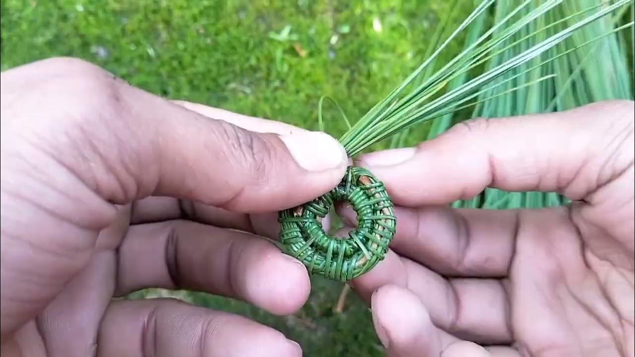 I don't buy gift making from pine needles how to make pine needle
