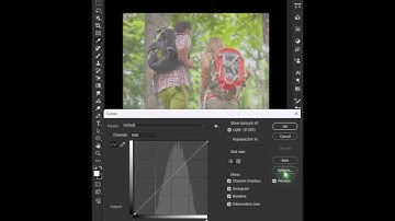 how to fix color enhance per channel contrast in photoshop 2025