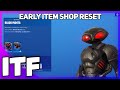 Fortnite Item Shop *NEW* BLACK MANTA SET! [July 16th, 2020] (Fortnite Battle Royale)