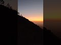 sunset point, mount abu #shorts #travel #sunset