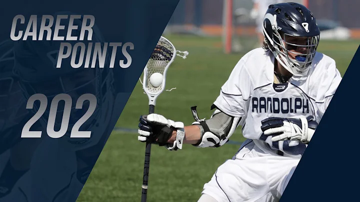 Luc Swedlund 2017 Randolph Lacrosse