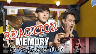 REACTION MEMORY by Sontoloyo Musik