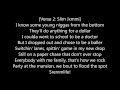 Rae Sremmurd - Swang (Lyrics)