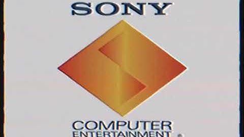 PS1 Error Screen