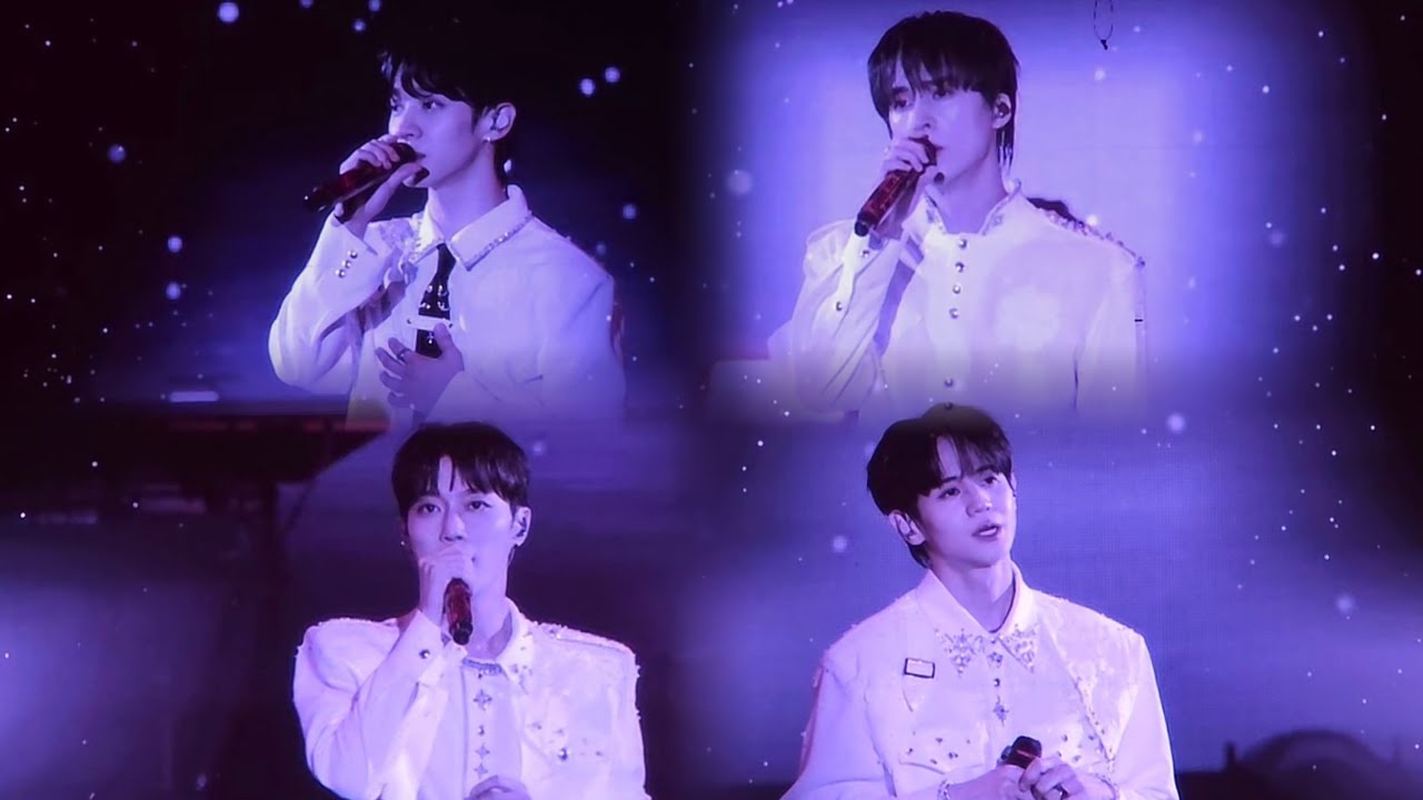 250712 HIGHLIGHT LIVE 2025 [RIDE OR DIE] Day2 full cam @ KSPO DOME