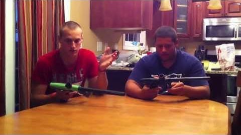 Proto Rail vs GOG Extcy