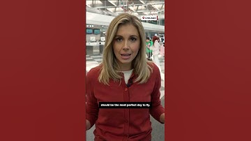 CNN reports from major US airports amid government shutdown