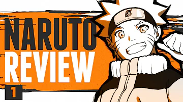 100% Blind NARUTO Review (Part 1): Prologue - The Land of Waves