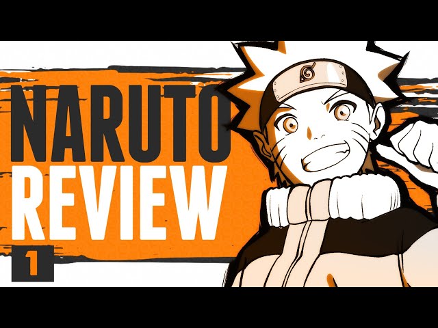 Naruto Review Part 3 *Spoiler alert*