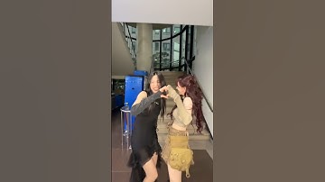 i like this friendship❤💘 #itzy #aespa #ryujin #karina #yeji #winter #lia #giselle #kpop #kpopedit