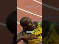 Usain Bolt - The 400m Story Part 1 #shorts  #motivation #bestrunner #100m #400mrace #usainbolt