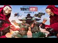 Parkour money heist season 5  army rescue police in real life bella ciao remix  pov by latotem