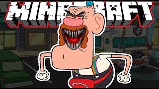 Minecraft | Evil Uncle Grandpa