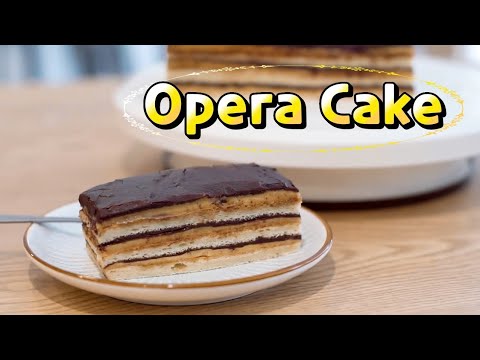 operacake #manjarisrecipe #coffeecake #chocolatecake #almondcake #operacakerecipe #tiramisu Ingredie. 