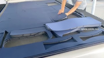 Fabric Multi Layers CNC Cutting Machine