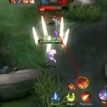 SELENA TIKTOK | STORY WA 30 DETIK | Mobile Legends