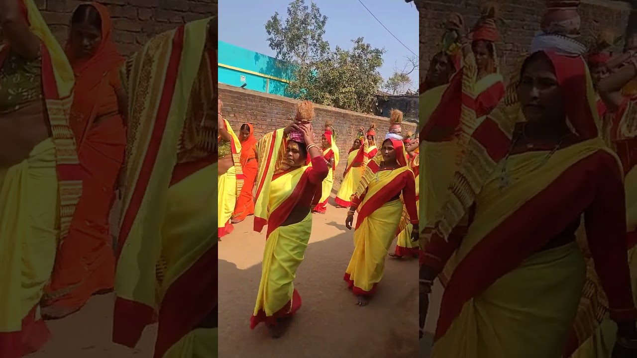 KALAS YATRA OF HARINAM SANKIRTAN PUSTI ANCHAL NAVAKUNJ SAMITY 2026 JAI SHREE RADHE 