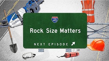 Rock Size Matters Tips and Tricks with Tyler and Terry