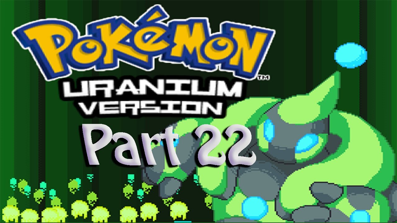 Pokemon Uranium - [Beta 3.1] Part 22: Amatree Town