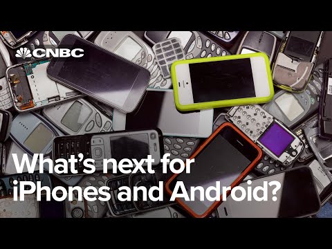 Video: Hoe groot is de telefoonindustrie?