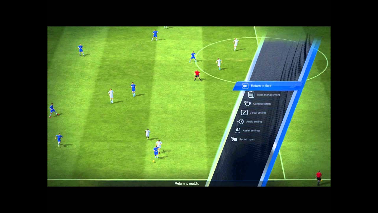 FIFA Online 3 Gameplay - YouTube