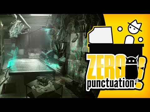 Observer (Zero Punctuation)