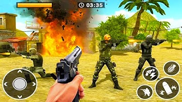 Special OPS Mission Impossible Shooting Game 2020 - Android GamePlay #2