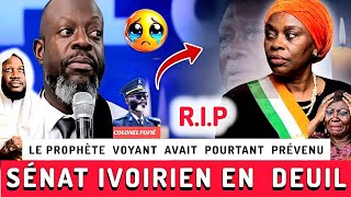 🛑URGENT🛑 He Predicted Mass Death After Prophet David's Arrest. What Is Happening?