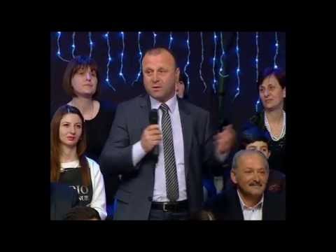 სამტრედიელი მოსწავლეები \"ეტალონში\" - პირველი ტური