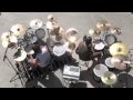 Toxicity - System of a Down Drum Duel