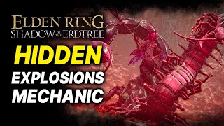 They Added Remote Explosions in the DLC – But Didn’t Tell Anyone (Elden Ring Deep Dive)