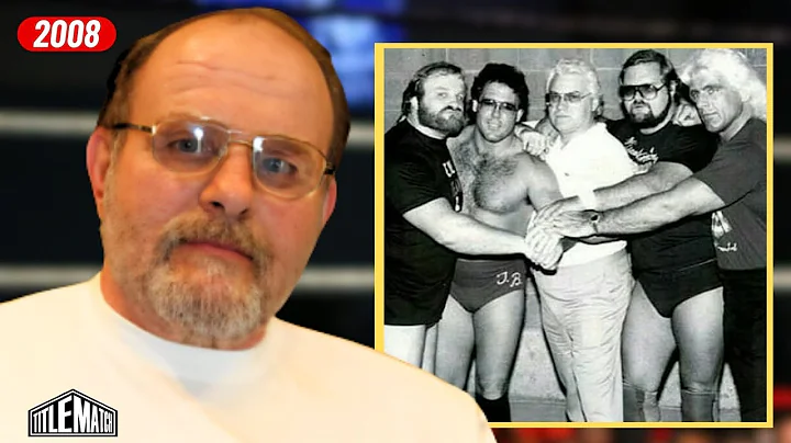 Ole Anderson on Jim Crockett Promotions & the START of the Four Horsemen