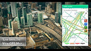 Live Satellite View GPS Map screenshot 5
