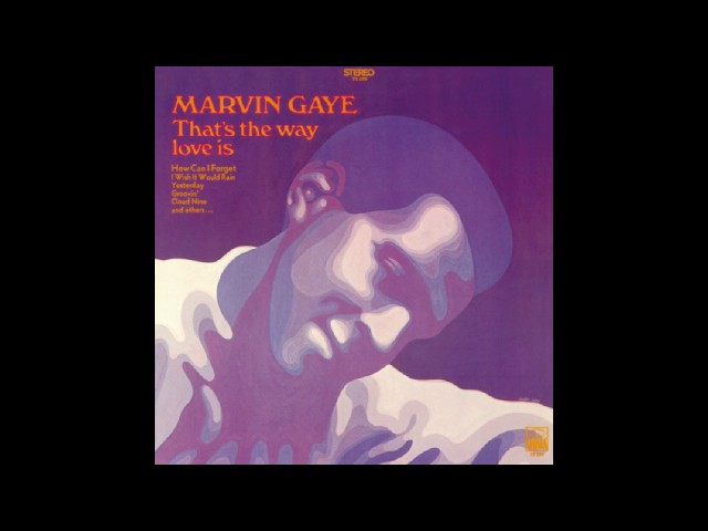 Marvin Gaye - Groovin