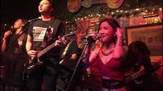 Barasuara - Fatalis (Live at Duck Down Bar, Jakarta 6/3/2023)