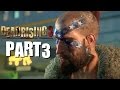 デッドライジング3 最高難易度 Part 3 - バイクでミンチ (DEAD RISING 3)