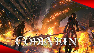 [4K] Code Vein / Xbox Series X Gameplay