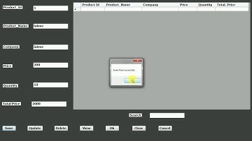 Product management system project in c#.net||c#.net projects with source code