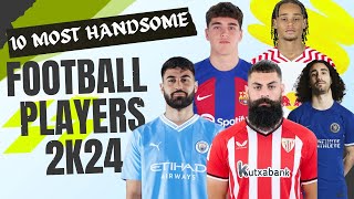 Most Handsome Football Players In 2023/2024 Ranking - (Soccer Players) Gvardiol, Cubarsi, Zaniolo