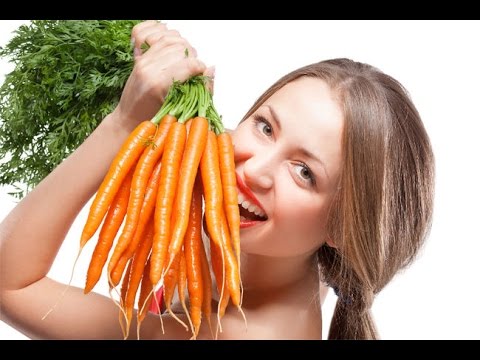 Video: Useful Properties Of Carrots
