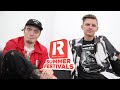 Neck Deep - ‘Reading & Leeds Festival 2021’ Interview With ‘Rocksound’