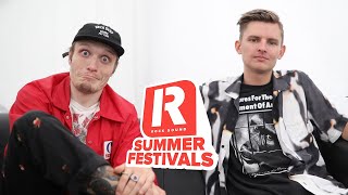 Neck Deep - Reading & Leeds Festival 2021