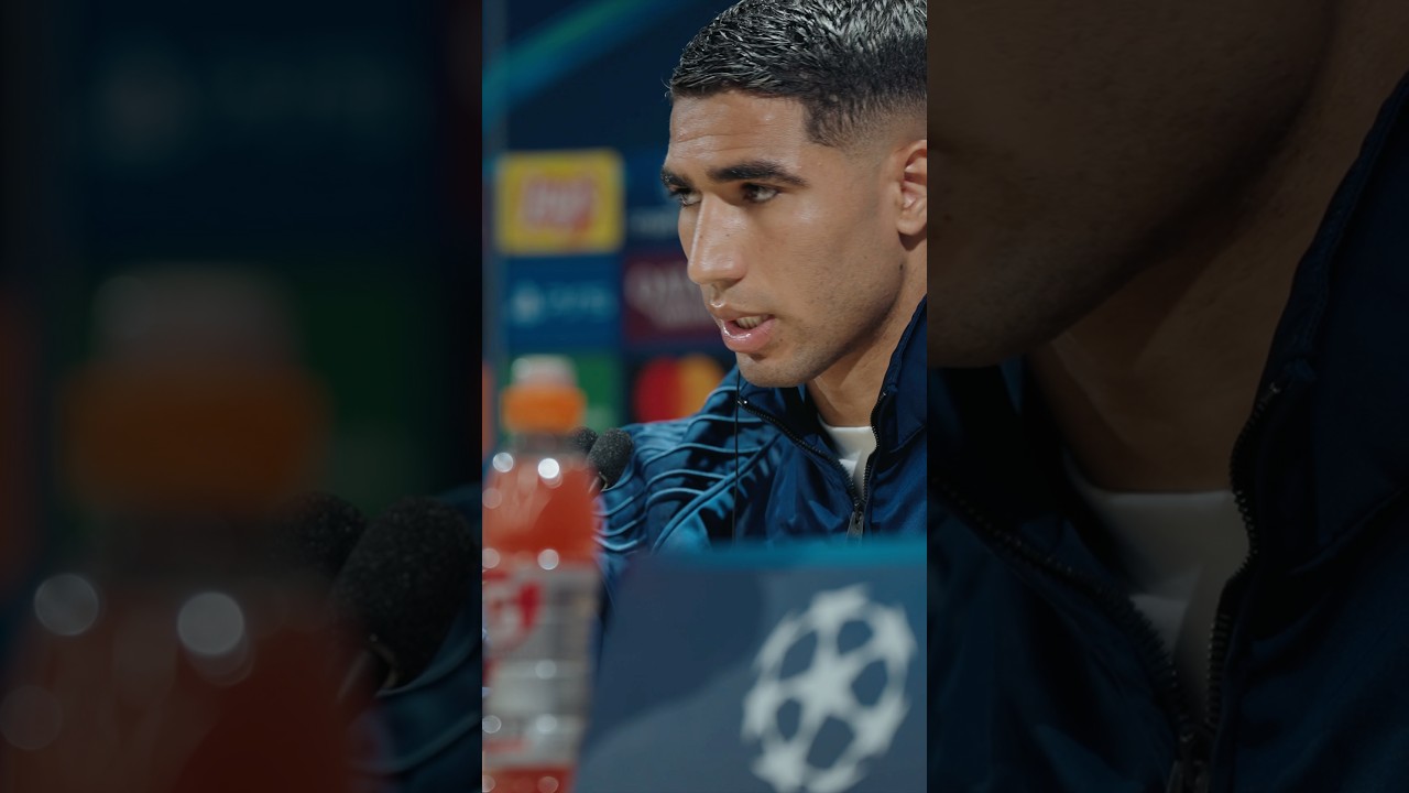 Final touches. Full focus. ⚒️ #ucl #championsleague