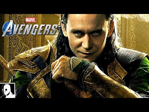 Marvel S Avengers Ps4 Gameplay Deutsch Loki Secret Loki Trollt Sein Bruder Thor Dersorbus Youtube