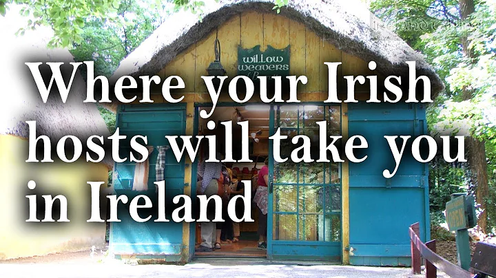 Irelands Top Heritage sites  where your Irish host...