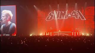 Sum 41 - So Long Goodbye (Live in Kuala Lumpur) 050324 #sum41 #tourofthesettingsum #kualalumpur