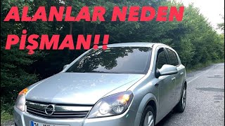 OPEL ASTRA H KRONİK PROBLEMLERİ | ALINIR MI | ALIRKEN DİKKAT EDİLMESİ GEREKENLER