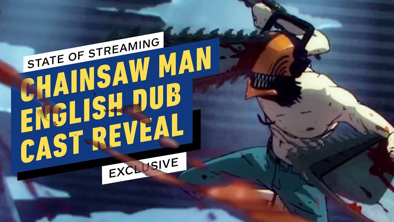 Chainsaw Man (English Dub) KILL DENJI - Watch on Crunchyroll